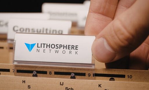 Lithosphere Introduces Visual Builder for AI-Native Smart Contracts