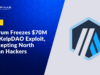 Arbitrum Freezes $70M from KelpDAO Exploit, Intercepting North Korean Hackers