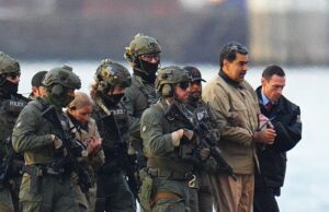 US Special Forces Soldier Arrested for Polymarket Bets on Maduro Raid
