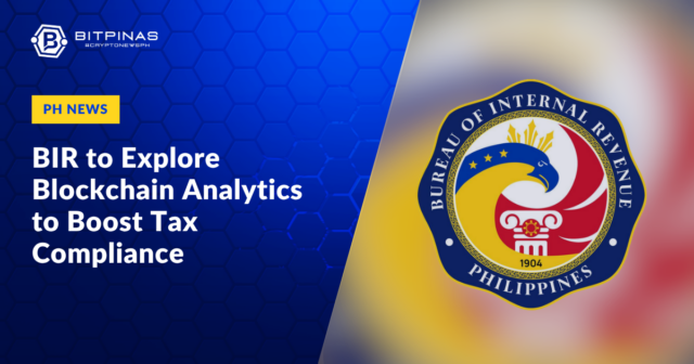 BIR to Explore Blockchain Analytics to Boost Tax Compliance