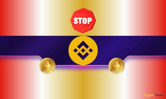 Binance Will Temporarily Pause Transfers on the Ethereum Network This Week: What’s Happening?