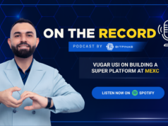 On The Record: MEXC CEO Vugar Usi Pushes Retail-First Crypto Strategy, Remains Bullish on Bitcoin
