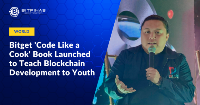 ‘Code Like a Cook’ Book Launched to Teach Blockchain Development to Youth
