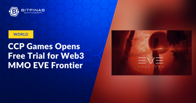 CCP Games Opens Free Trial for Web3 MMO EVE Frontier