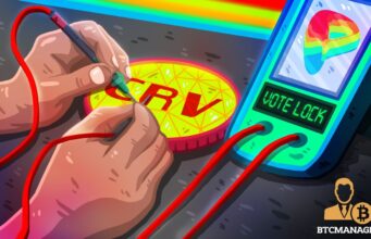 Is CRV price about to break below $0.20 support?