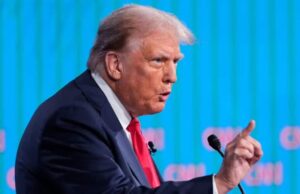 Bitcoin Price Reacts After Trump Evacuated Following White House Gunshots