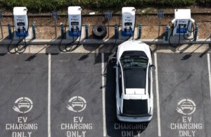 Gas prices aren’t the only factor fueling used EV sales