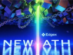 edgeX (EDGE) Surges 44.9% to All Time High: Volume Spike Analysis
