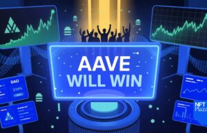 Aave Passed “Aave Will Win” & Approved $25M Funding Grant