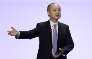 SoftBank is creating a robotics company that builds data centers — and already eyeing a $100B IPO