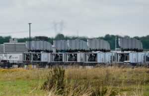 Maine’s governor vetoes data center moratorium