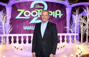 Bob Iger rejoins Thrive Capital as advisor after Disney exit