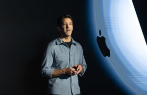 Who is John Ternus, the incoming Apple CEO?