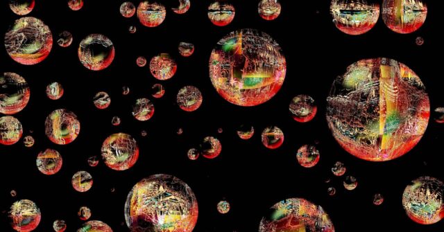 Dark Matter May Be Made of Black Holes From Another Universe