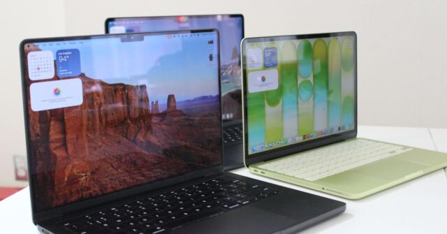 Best MacBooks (2026): Neo, Air, or Pro?