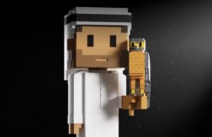 Meebits Unveils Limited-edition Sculptures for Art Basel’s Qatar Shop