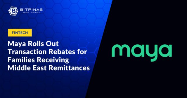 Maya Rolls Out Transaction Rebates for Families Receiving Middle East Remittances