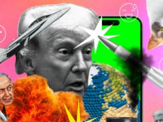 War Memes Are Turning Conflict Into Content