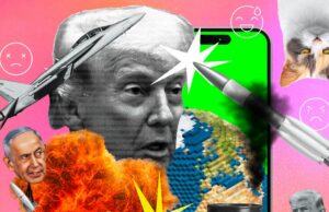 War Memes Are Turning Conflict Into Content