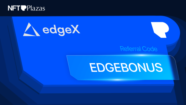 EDGEBONUS (Get 10% Off Trading Fees)