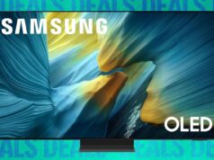 Samsung’s Best OLED TV Is $300 Off