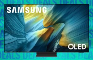 Samsung’s Best OLED TV Is $300 Off