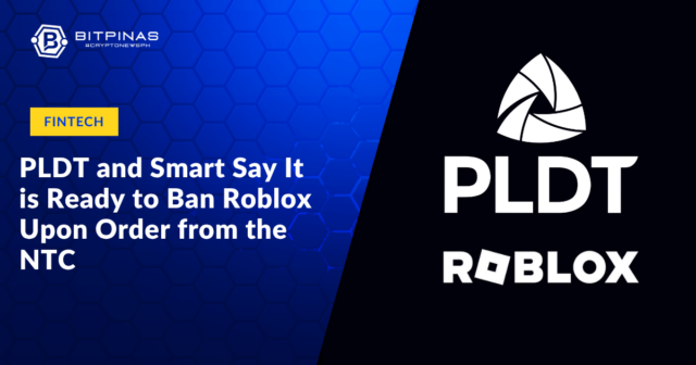 PLDT and Smart to Ban Roblox Upon Order
