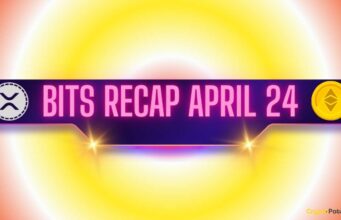 Bullish Ripple (XRP) Signals, Ethereum (ETH) Price Predictions, and More: Bits Recap, April 24