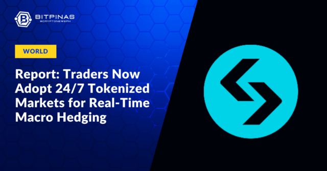 Bitget and Block Scholes: Traders Increasingly Adopt 24/7 Tokenized Markets for Real-Time Macro Hedging