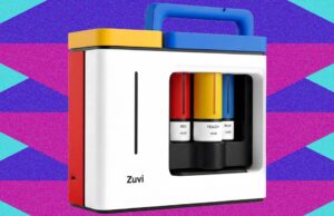 Zuvi ColorBox Review: A Hair Dye Printer That Struggles