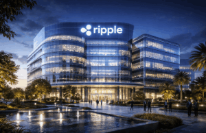 Ripple Enters Global Top 10 Private Firms List With $50 Billion Valuation