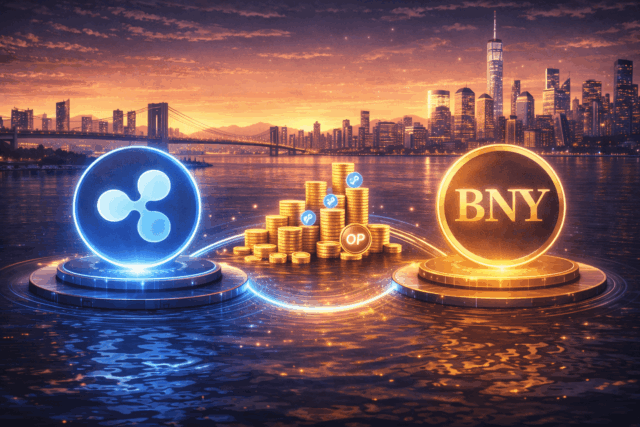 Ripple Expands Ties With BNY as Tokenized Deposits Go Live