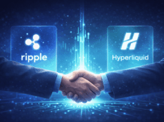Ripple Prime Integrates Hyperliquid to Unlock Institutional Onchain Derivatives