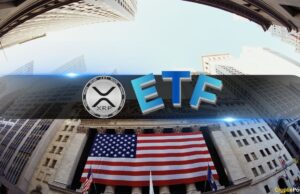 Ripple ETFs Hit New All-Time High But XRP Price Fails to Capitalize