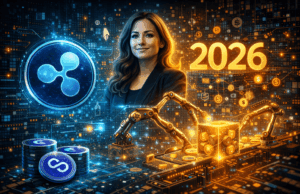 Ripple’s Monica Long Shares Top 2026 Predictions