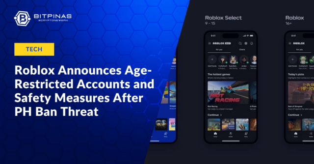 Roblox Announces Age-Restricted Accounts and Safety Measures After PH Ban Threat