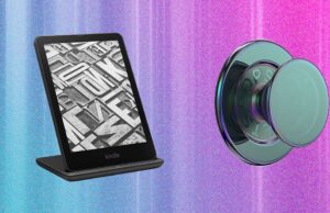 The Best Kindle Accessories (2026): Cases, Page Turners, Stickers