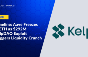 Timeline: Aave Freezes WETH as $292M KelpDAO Exploit Triggers Liquidity Crunch