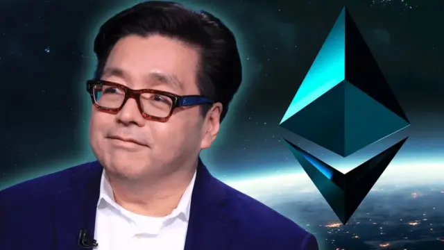 Fundstrat’s Tom Lee Endorses $250K ETH Target