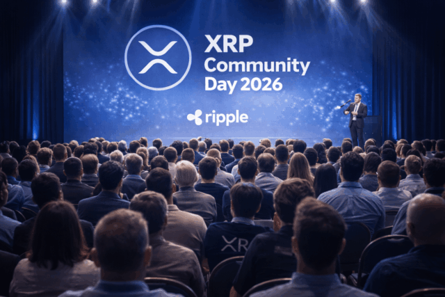 Ripple Announces XRP Community Day 2026