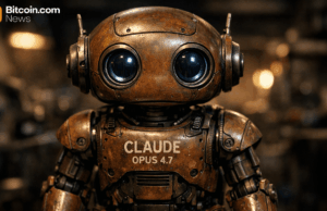 Anthropic Debuts Claude Opus 4.7 as Agentic Workflows Take Center Stage – Bitcoin News