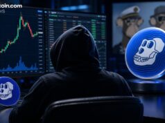 Apecoin Insider Turns $174K Into $2.45M in One Day With 14x Trade on Both Sides of 80% Surge