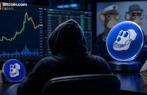 Apecoin Insider Turns $174K Into $2.45M in One Day With 14x Trade on Both Sides of 80% Surge