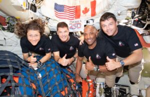 NASA Artemis II splashes down in Pacific Ocean in ‘perfect’ landing for Moon mission