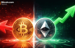 Bitcoin ETFs See $291 Million Outflow as Ether Gains $9 Million – Markets and Prices Bitcoin News