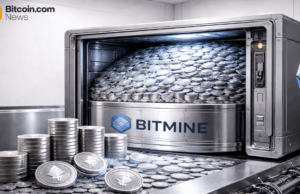 Bitmine Buys Over 100,000 ETH in Largest Weekly Purchase Since December