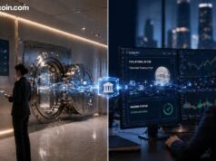 Blackrock, Standard Chartered Power OKX Tokenized Treasury Collateral System