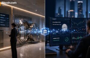 Blackrock, Standard Chartered Power OKX Tokenized Treasury Collateral System