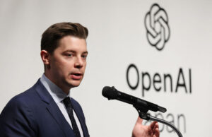 OpenAI executive shuffle includes new role for COO Brad Lightcap to lead ‘special projects’