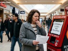 Canadian Government Moves to Ban 4,000 Crypto ATMs